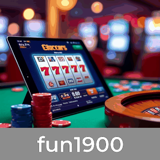 Descubra a variedade de jogos exclusivos no fun1900: entretenimento completo com slots de alta volatilidade e jogos de mesa ao vivo